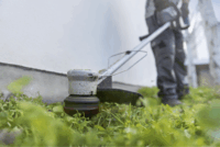 Bosch 06008D0000 GRT 18V-33 Solo Akkumulátoros szegélynyíró (Akkumulátor és töltő nélkül)