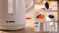 Bosch TWK1M121 1.7L Vízforraló
