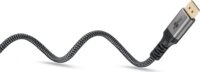 Goobay 65267 DisplayPort 1.4 - DisplayPort 1.4 Kábel 5m - Szürke