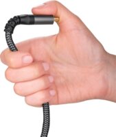 Goobay 64996 High Speed HDMI 2.0 - HDMI 2.0 Kábel 5m - Szürke