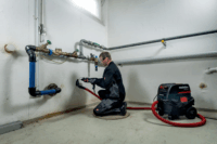 Metabo KHE 2445 Elektromos fúró-vésőkalapács