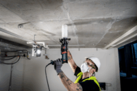 Metabo KHE 2445 Elektromos fúró-vésőkalapács