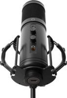 Natec Genesis Radium 600 G2 Mikrofon - Fekete