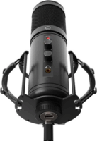 Natec Genesis Radium 600 G2 Mikrofon - Fekete