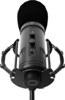 Natec Genesis Radium 600 G2 Mikrofon - Fekete