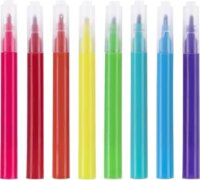 Tooky Toy Tookyland Bársonyos színezőkészlet, 6 db-os - Állatok