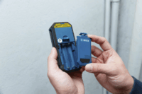 Bosch 1608M00C43 BA 3.7V Akkumulátor 1000mAh