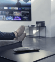 One For All URC7966 Smart Control Pro 6 Univerzális távirányító