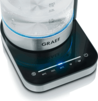 Graef WK 350 1L Vízforraló Teakészítő