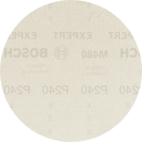 Bosch 2608900704 Expert M480 K240 Csiszolólap - 150mm (50 db/csomag)