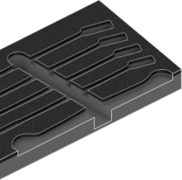 Wera 9831 Habszivacs betét