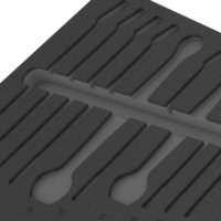 Wera 9831 Habszivacs betét