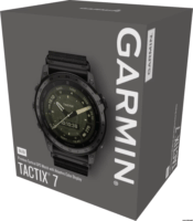 Garmin Tactix 7 Amoled Edition Okosóra - Fekete