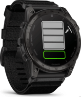 Garmin Tactix 7 Amoled Edition Okosóra - Fekete
