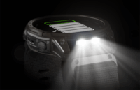 Garmin Tactix 7 Amoled Edition Okosóra - Fekete