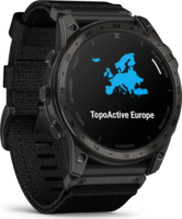 Garmin Tactix 7 Amoled Edition Okosóra - Fekete