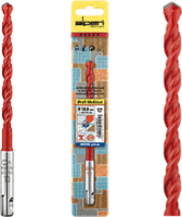 Alpen 100905100 Multicut Pro SDS-plus SPM 5 Fúrószár készlet (5db / csomag)