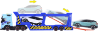 Dickie Toys Volvo Autószállító kamion - Többszínű