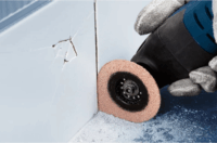 Bosch 2608900042 Expert AVZ 70 RT4 Szúrófűrészlapkészlet (10db / csomag)