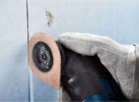 Bosch 2608900042 Expert AVZ 70 RT4 Szúrófűrészlapkészlet (10db / csomag)