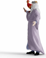Schleich Dumbledore & Fawkes figura