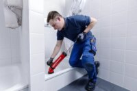 Rothenberger Super Plus Professzionális szívó-nyomó tisztítópumpa