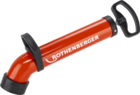 Rothenberger Super Plus Professzionális szívó-nyomó tisztítópumpa