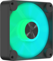 AeroCool APNX FP1-120 PWM ARGB Rendszerhűtő - Fekete