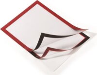 Durable Duraframe A4 Infokeret - Piros (2 db / csomag)