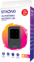 Strong 4GMIFI150 4G LTE WiFi Router
