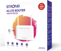 Strong 4GROUTER350 4G LTE WiFi Router