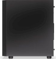 Krux Scor Számítógépház - Fekete