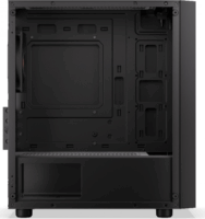 Krux Scor Számítógépház - Fekete