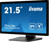 iiyama 21.5" ProLite T2238MSC-B1 Érintőképernyős Monitor
