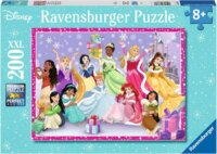 Ravensburger Disney Varázslatos karácsony - 200 darabos puzzle