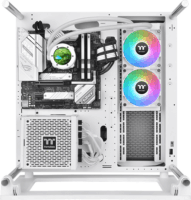 Thermaltake TH240 V2 Ultra ARGB Snow Edition CPU Vízhűtés - Fehér