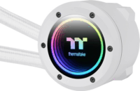 Thermaltake TH420 V2 ARGB Snow Edition CPU Vízhűtés - Fehér