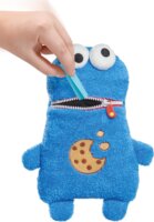 Schmidt Spiele Szezám utca sütiszörny plüss figura - 29 cm