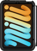 OtterBox Defender Apple iPad Mini 6 Tok - Fekete