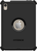 OtterBox Defender Apple iPad Mini 6 Tok - Fekete