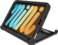 OtterBox Defender Apple iPad Mini 6 Tok - Fekete