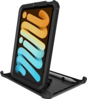 OtterBox Defender Apple iPad Mini 6 Tok - Fekete