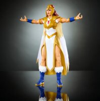 Mattel Masters of the Universe Masterverse - Sorceress Teela figura