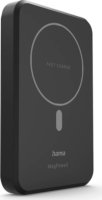 Hama 201695 Magpower Power Bank 5000mAh - Fekete