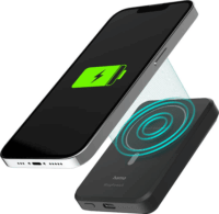 Hama 201695 Magpower Power Bank 5000mAh - Fekete