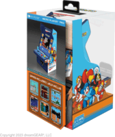 My Arcade DGUNL-4189 Mega Man Micro Player Pro Arcade Hordozható Retro Játékkonzol