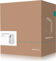 DeepCool MORPHEUS Számítógépház - Fehér