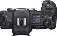 Canon EOS R5 Digitális fényképezőgép - Fekete