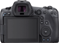 Canon EOS R5 Digitális fényképezőgép - Fekete