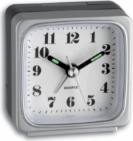 TFA 98.1079 Elektromos ébresztőóra - Szürke